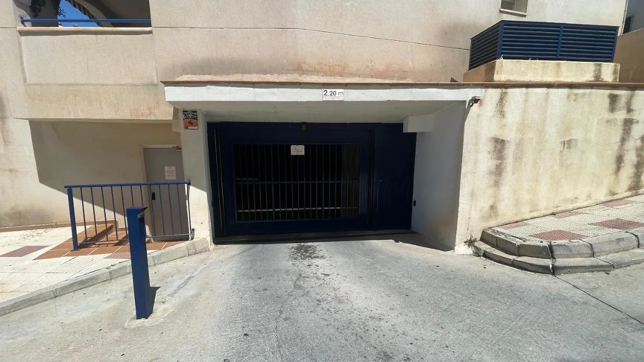 Apartment Apartamento Golf Beach Benalmadena Spain