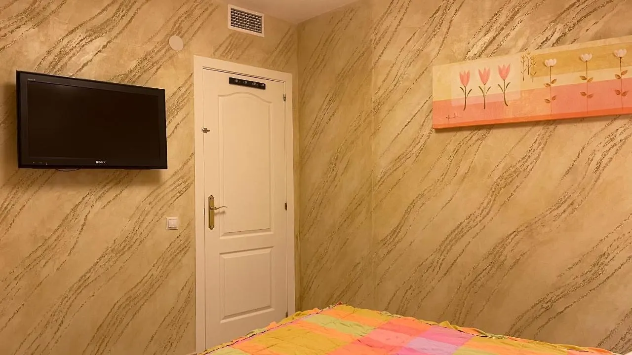 Apartment Apartamento Golf Beach Benalmadena