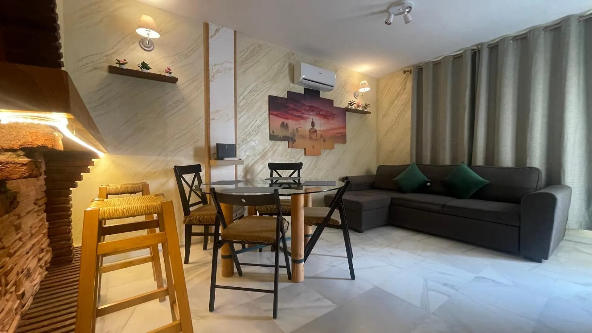 Apartamento Golf Beach Benalmadena 0*,  Spain
