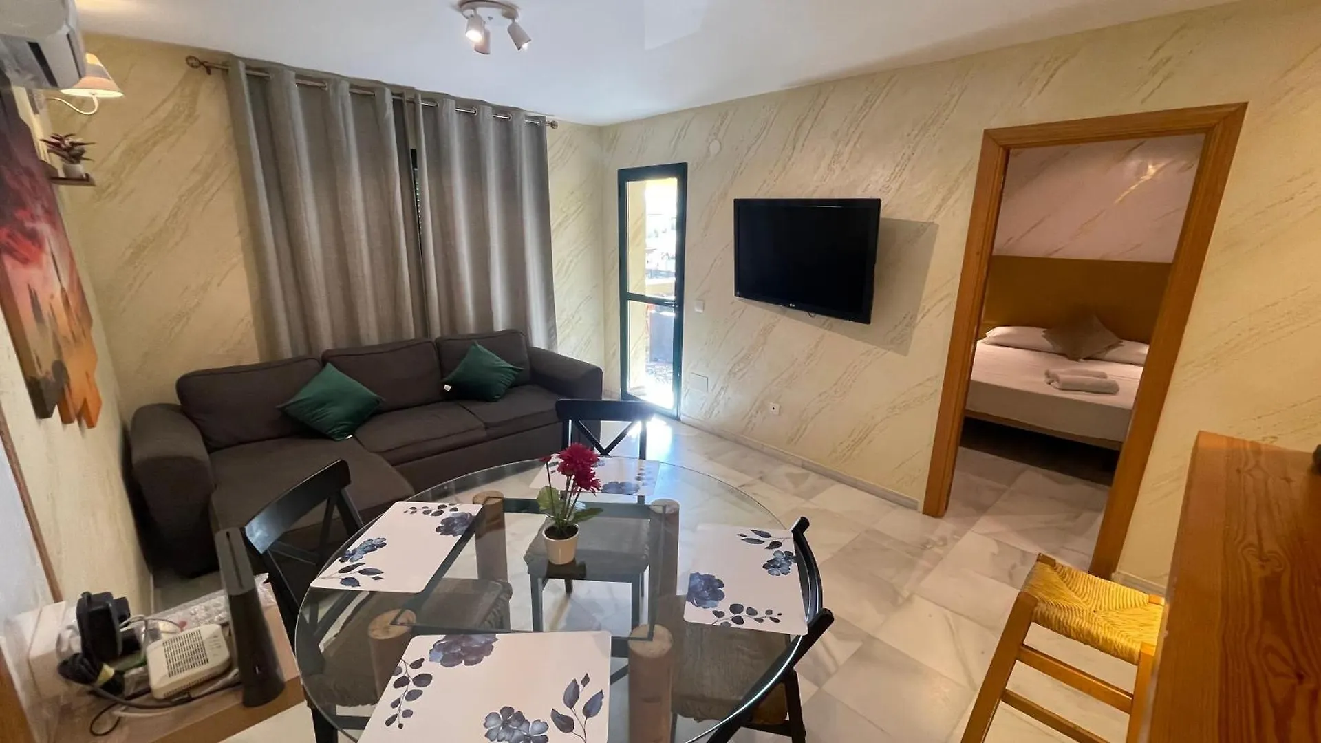 Apartamento Golf Beach Benalmadena
