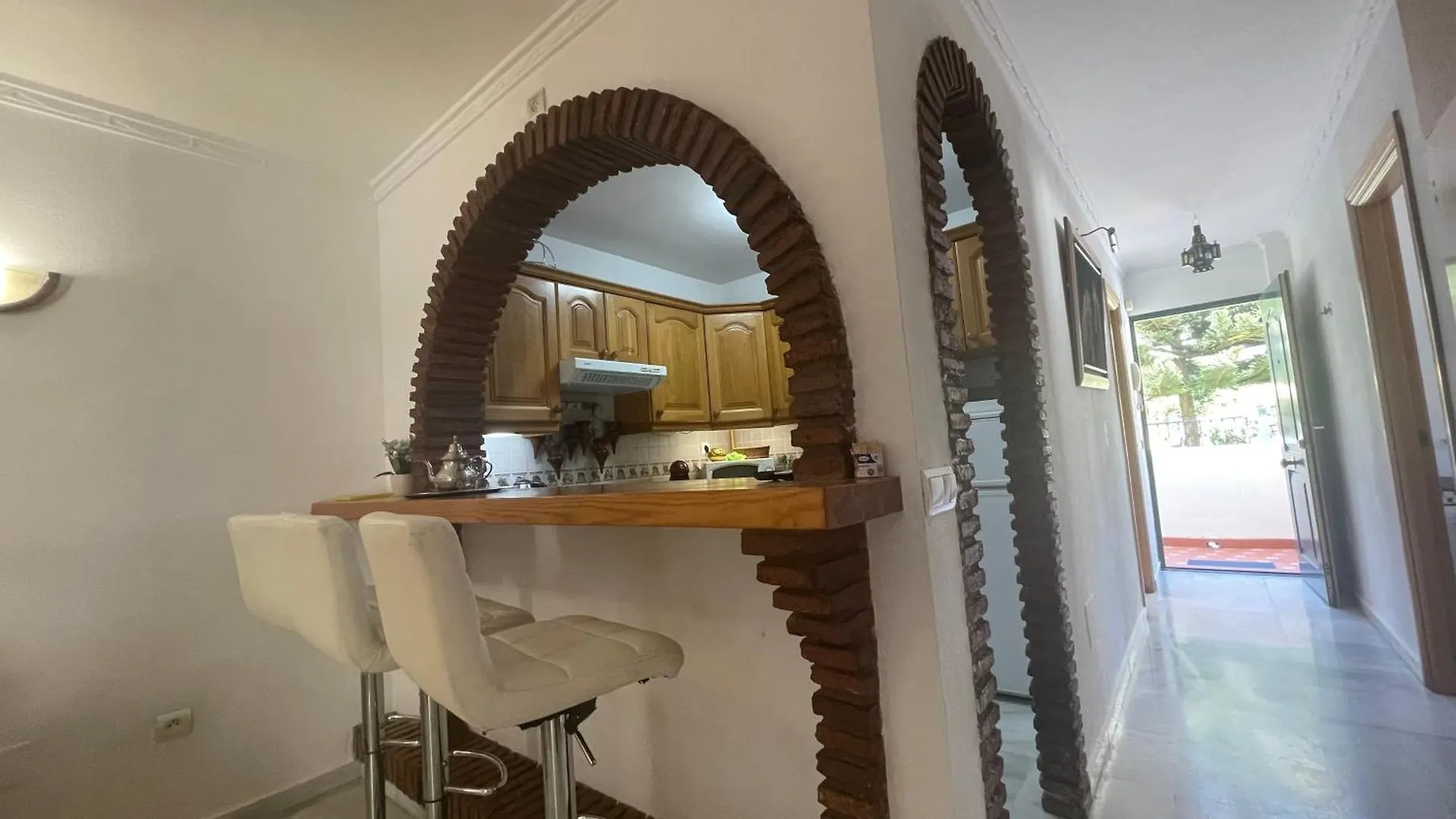 Apartment Apartamento Golf Beach Benalmadena Spain
