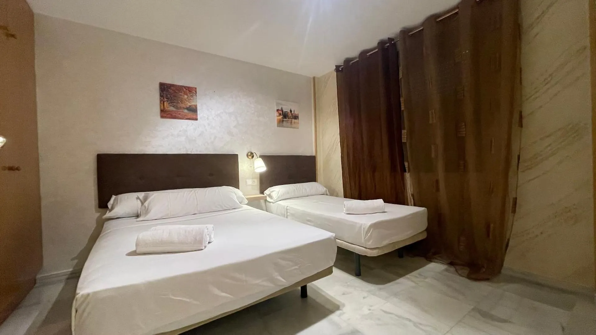 Apartamento Golf Beach Benalmadena