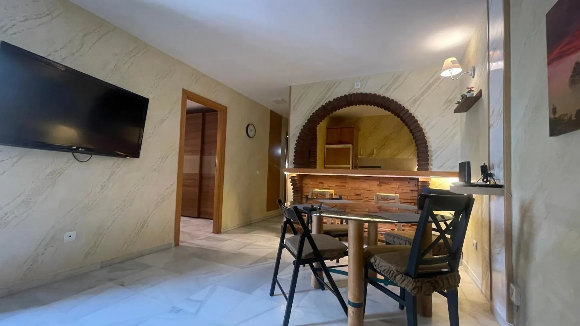 Apartment Apartamento Golf Beach Benalmadena