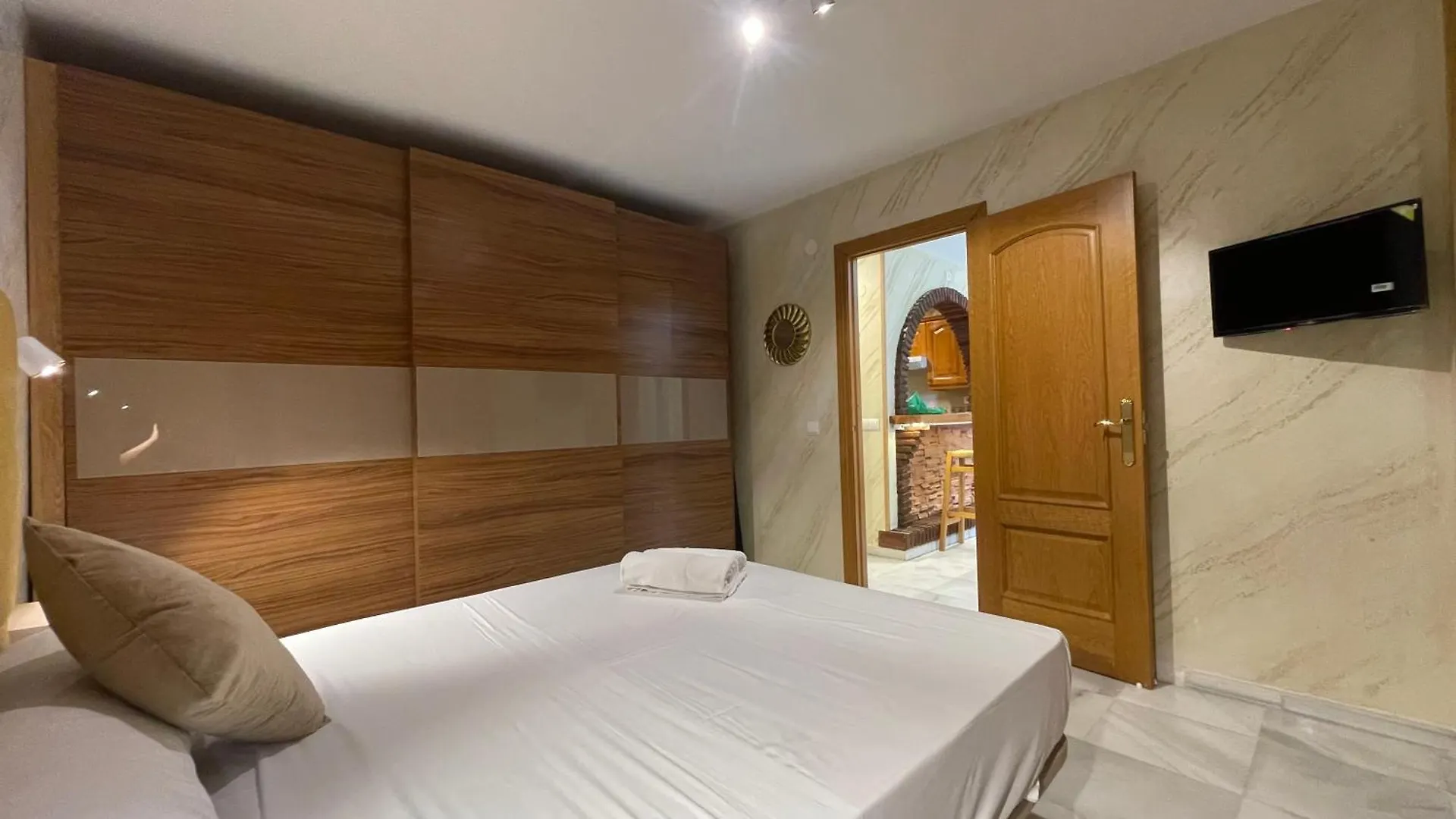 Apartamento Golf Beach Benalmadena Apartment