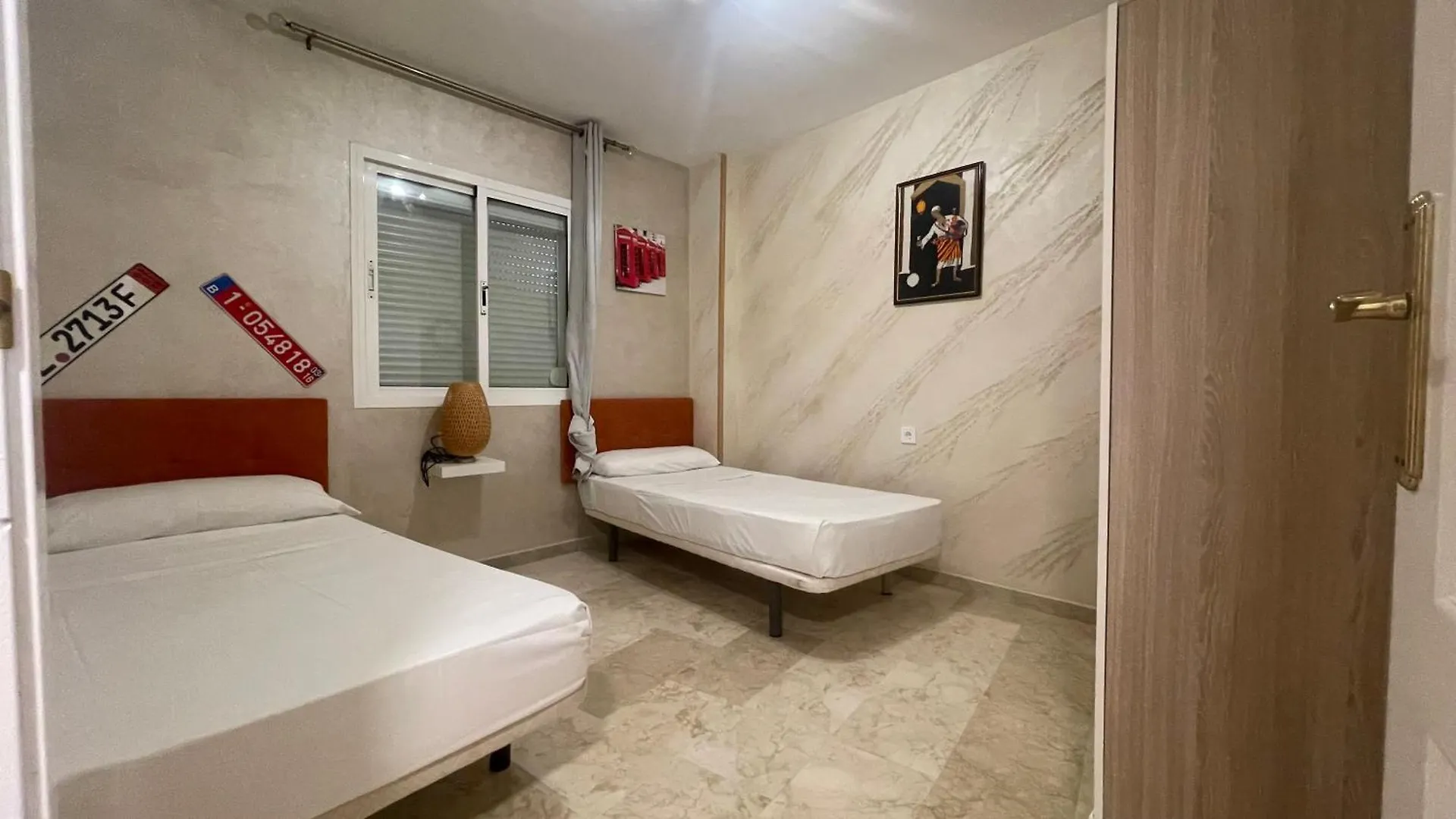 Apartment Apartamento Golf Beach Benalmadena